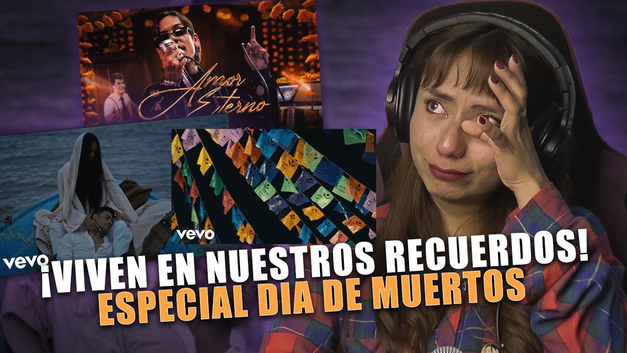 Analizando a Carlos Rivera, HUMBE y Natanael | Tradición Mexicana | ESPECIAL DÍA DE MUERTOS