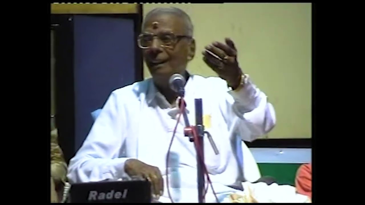 238) R.K.SRIKANTAN & PARTY (SVN NATIONAL AWARD- 2005)-GLIMPSES OF THE CONCERT HELD ON 13/05/2005