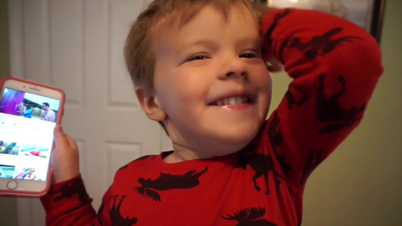 AIDAN TEACHES OWEN HOW TO RIDE A BIKE | PEDALING AND PUKING!