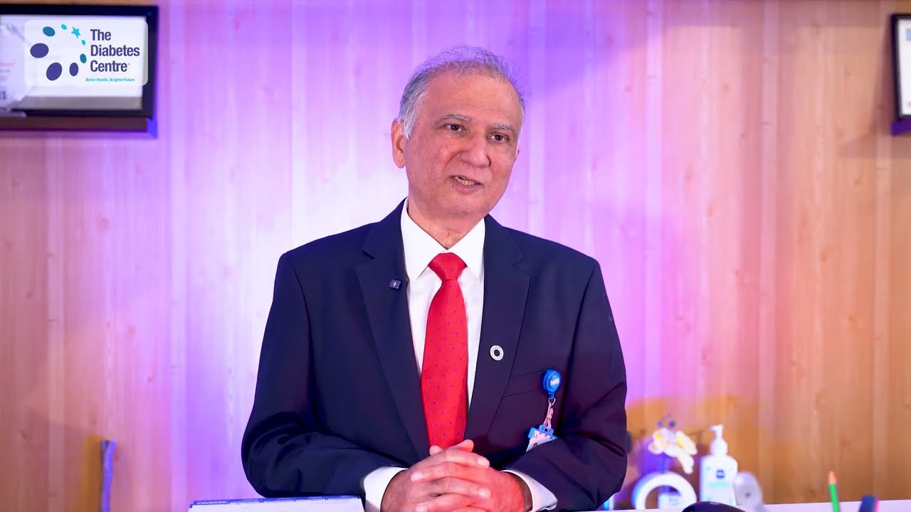 The Diabetes Centre: Pakistan&rsquo;s First Specialized Hospital for Complete Diabetes Care #diabetes