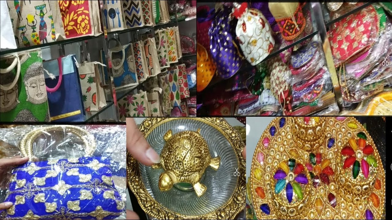 Best Return gift items & Home Decoration items wholesale shop with affordable prices