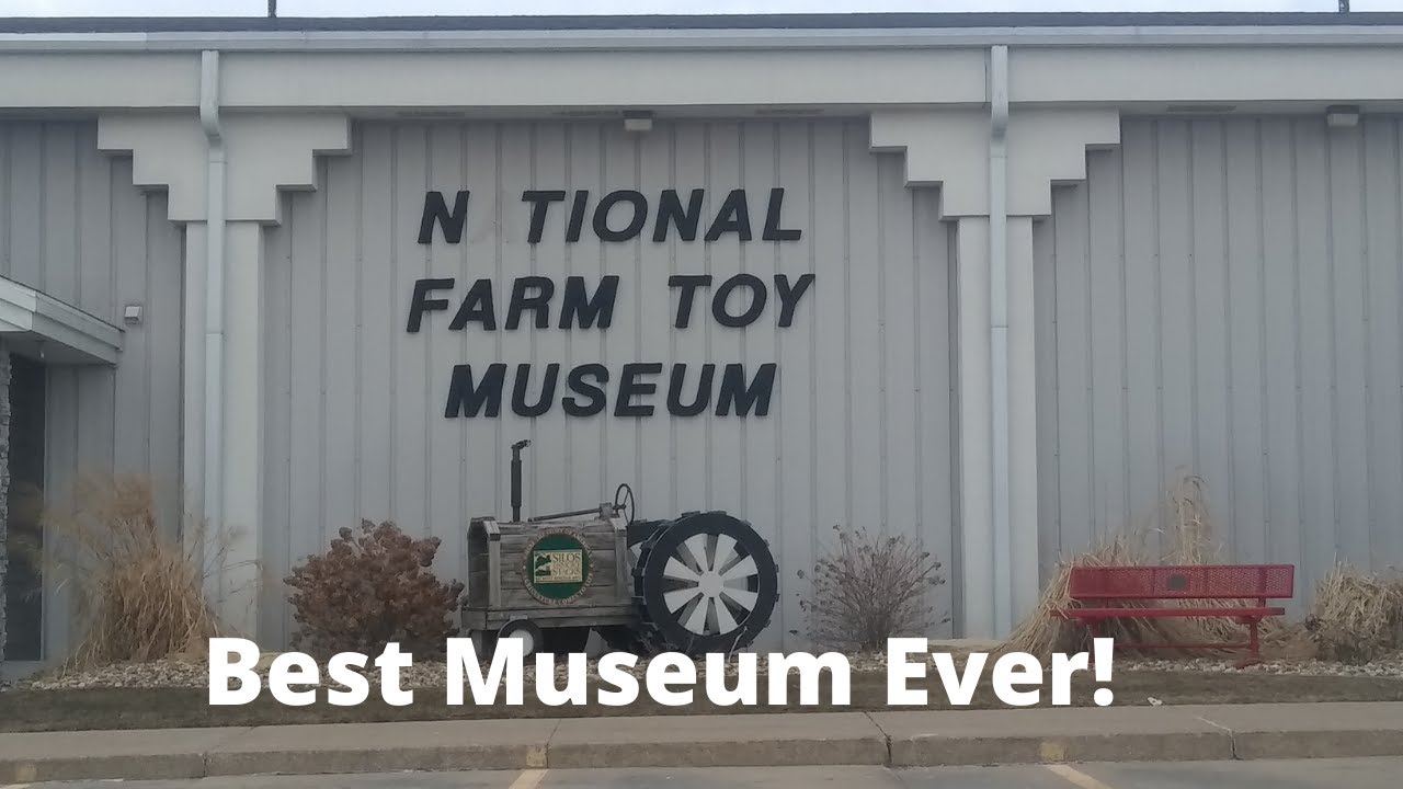 National Farm Toy Museum