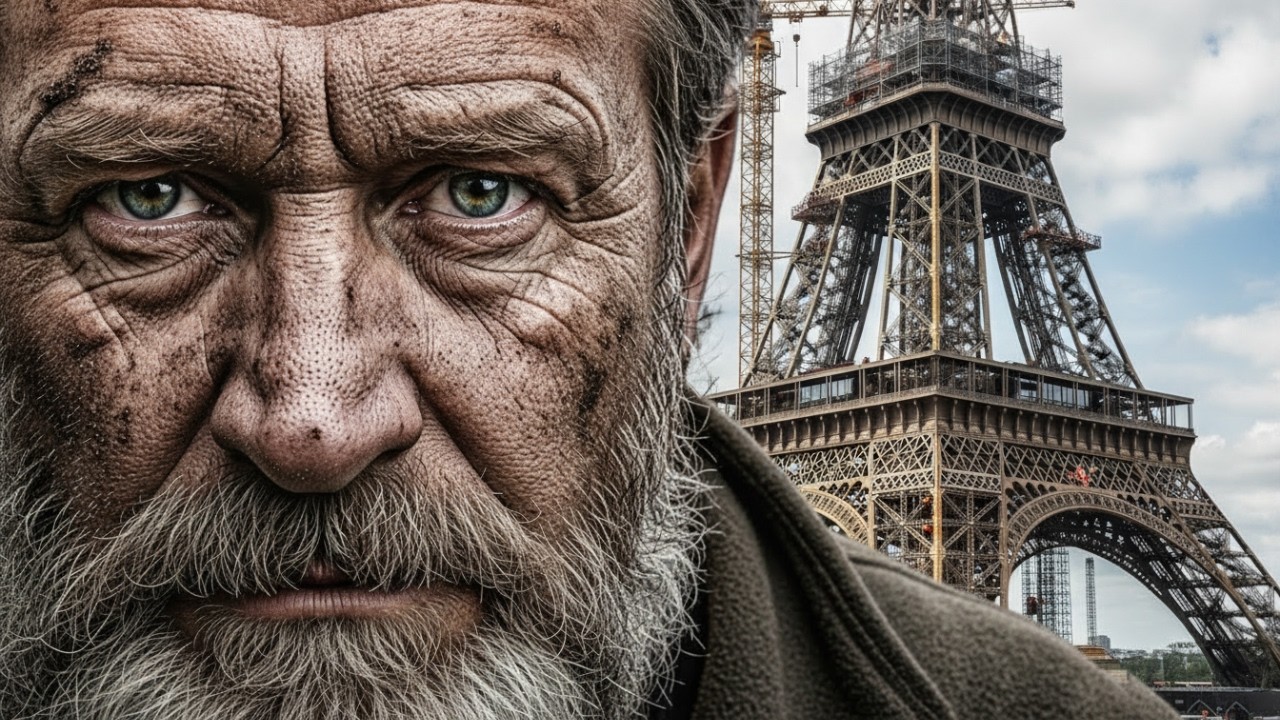 The SHOCKING Truth About the Eiffel Tower's Builders Nobody Tells You