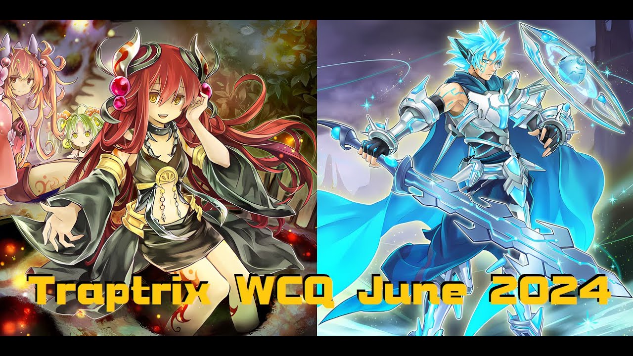 Traptrix Deck | World Championship Qualifiers June 2024 | Master Duel