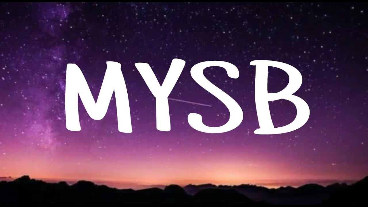 MYSB - Skusta Clee (Lyrics Video)