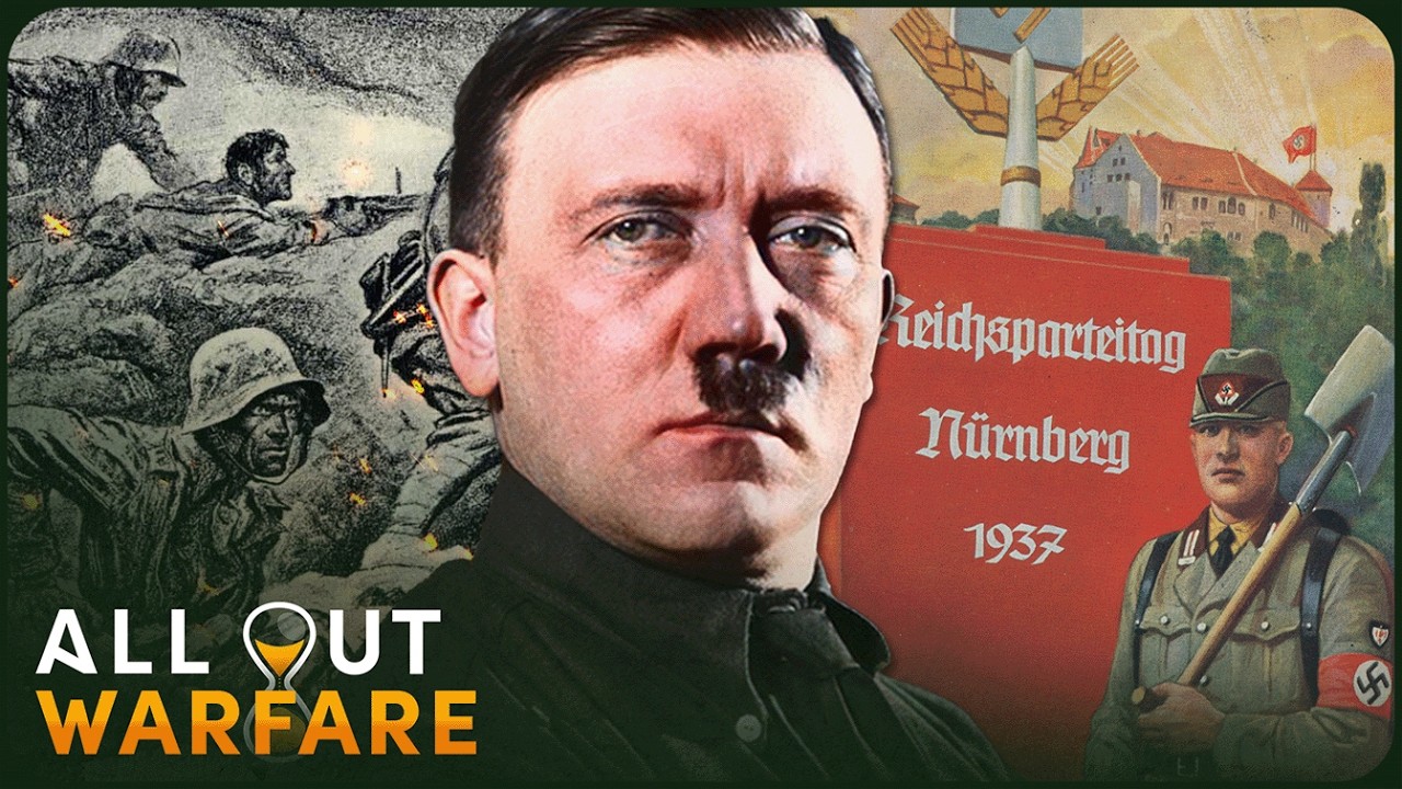 What Can We Learn From The Disturbing Rise Of The Nazis?