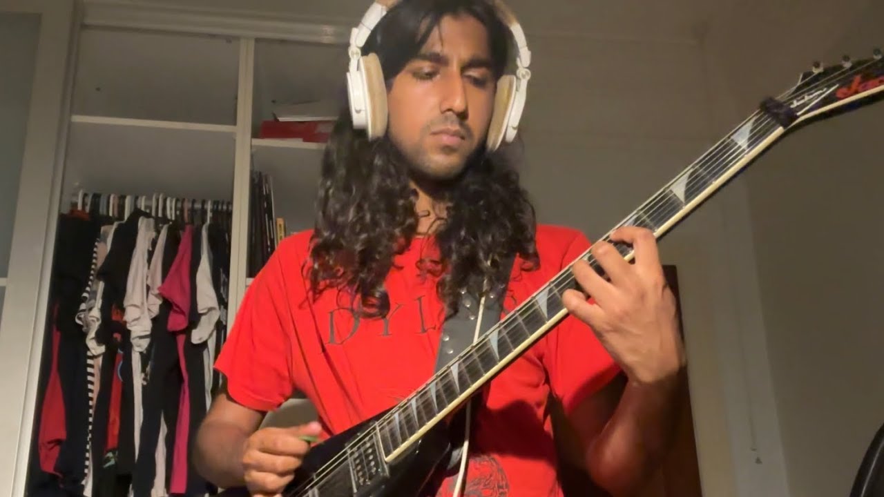 Gordon Spicer Band - Telephone Bore [Guitar Cover]