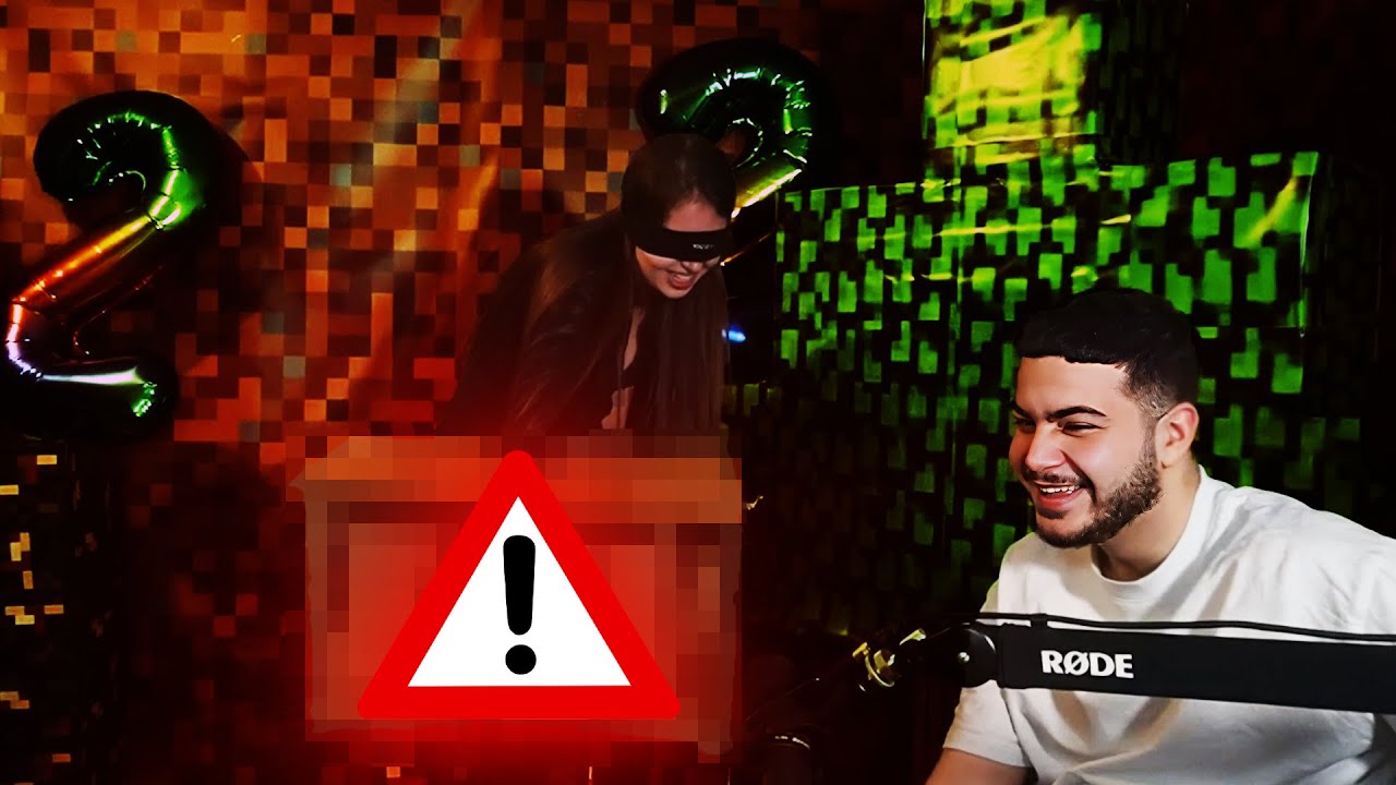 WHATS IN THE BOX MIT VANESSA..?! (SIE WEINT) Rohaze