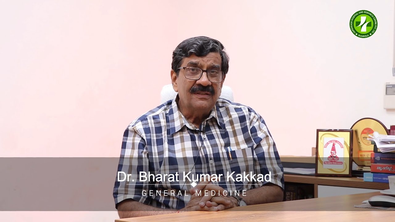 Dr. B. K. KAKKAD || Doctors' Day 2022 || JP Hospitals, Rourkela #doctors