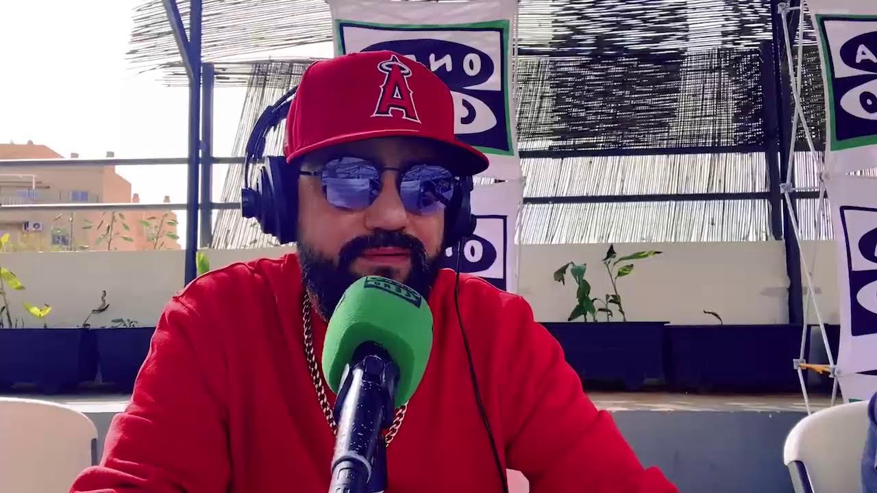 En directo desde Hu&eacute;rcal de Almer&iacute;a