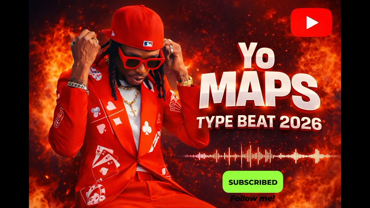 Yo Maps Type Beat 2026 – 'Sunga Mutima wanga' | 98 BPM | Afro-Pop / Love Vibes