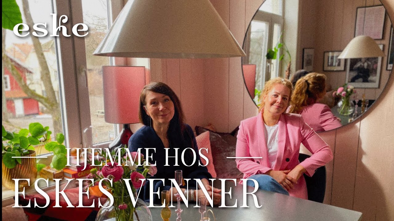 Bli med hjem til Marte
