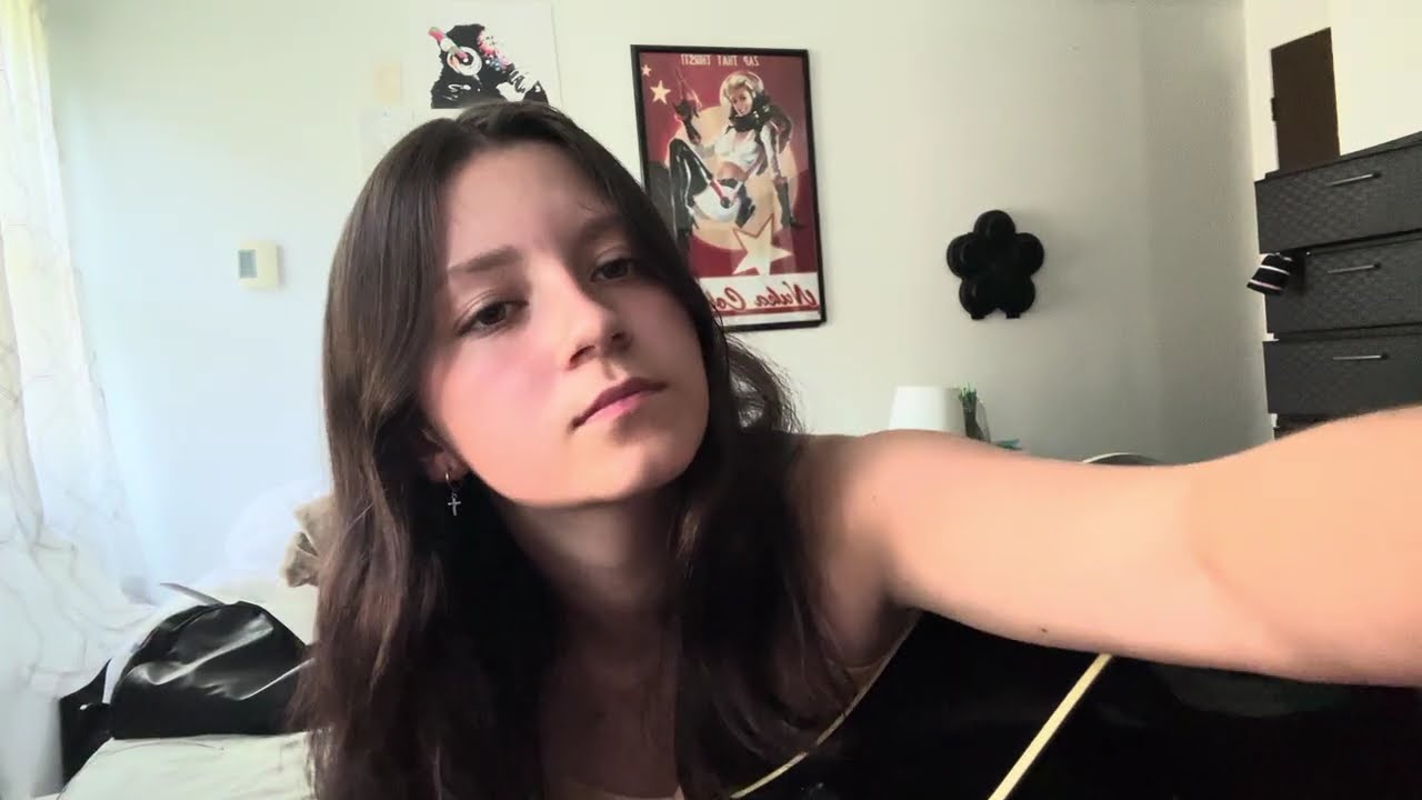 Sparks- Coldplay cover by Hayden Ezra 