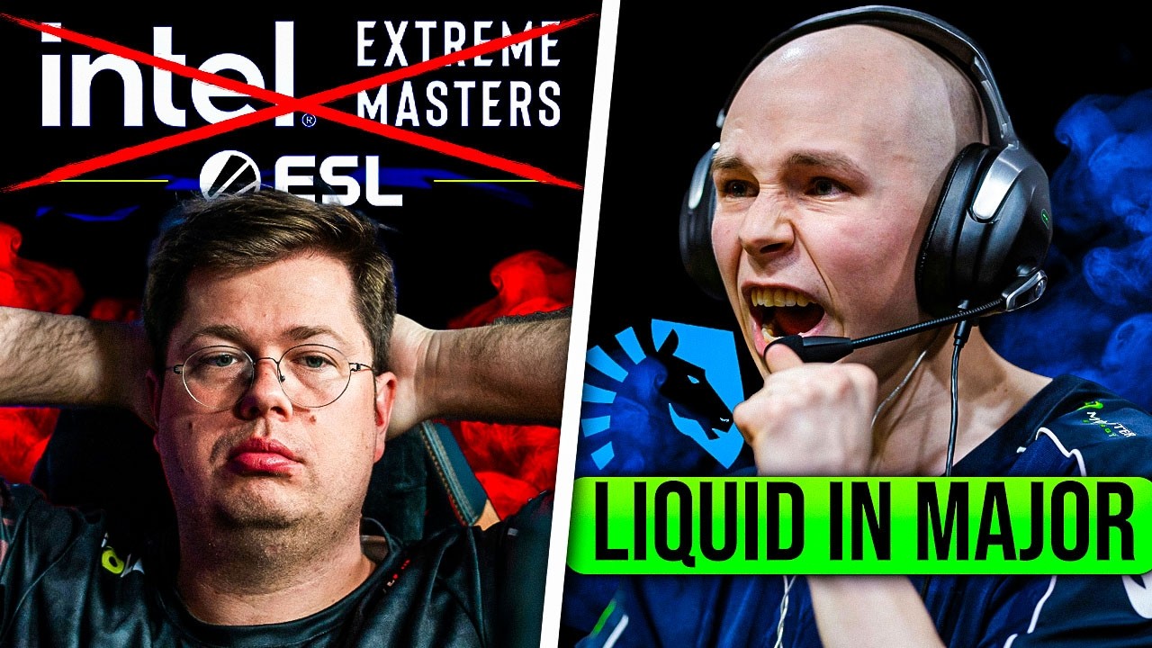 FaZe выбыли из мейджора, Liquid пробились в финал, Линн Вижен победила, не играя | Новости CS