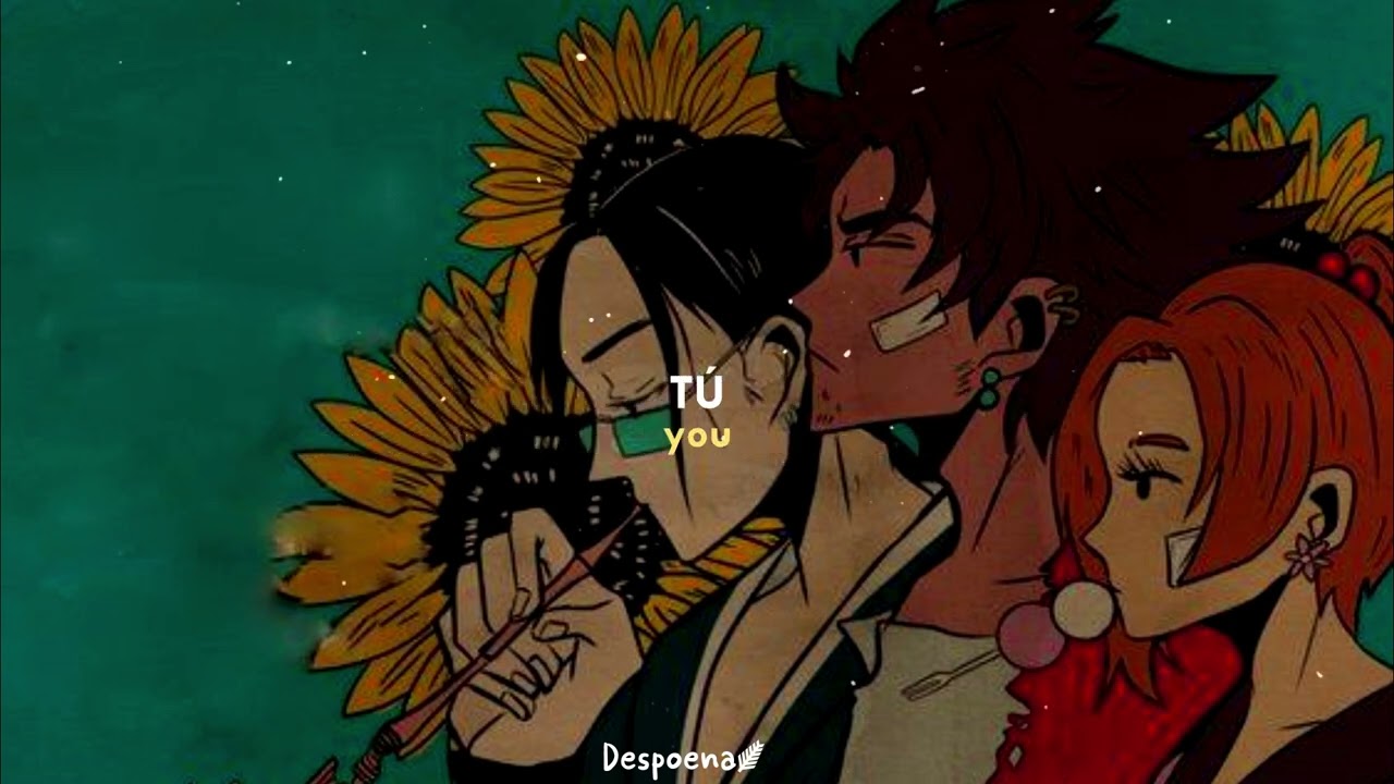 SAMURAI CHAMPLOO - YOU (Sub español & romaji) Ending 3