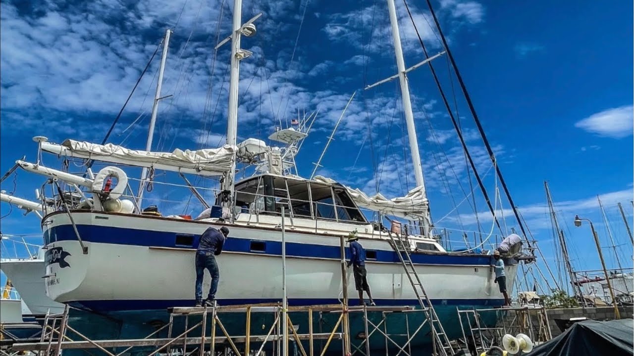 Ep 5 | Boat Refit Week 1