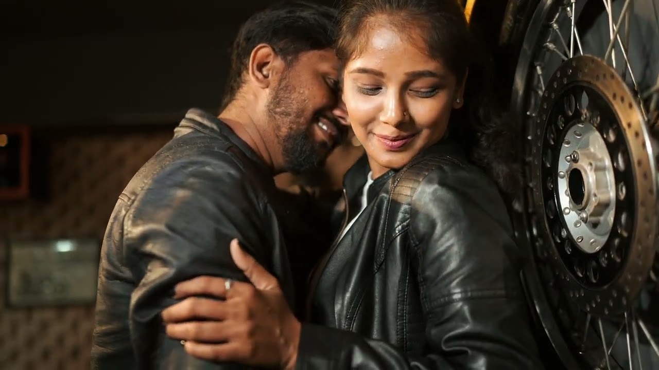 Anil & Vidya | Pre Wedding Cinematic Video | 2026
