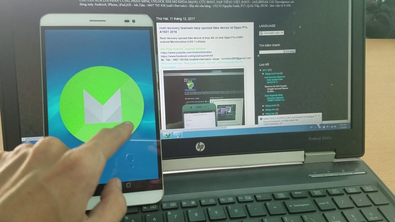 Huawei Mediapad X2 unlock bootloader root add Google Play Services
