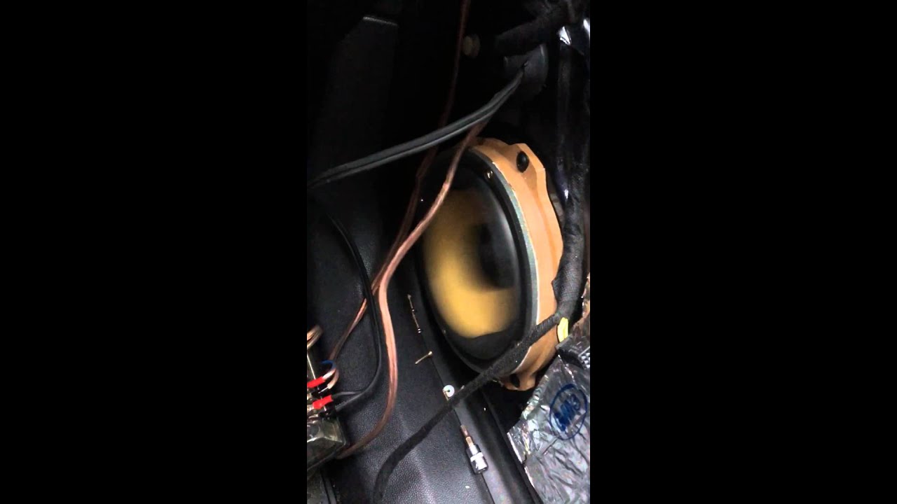 Focal k3P + Genesis dual mono