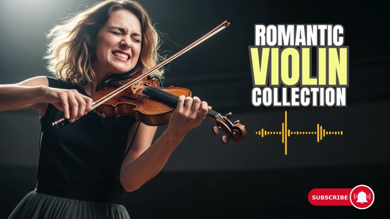 🎶 Violin Fire &ndash; Mesmerizing Solo Performance by a European Violinist