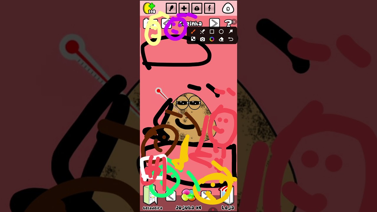 Tadinho do pou 