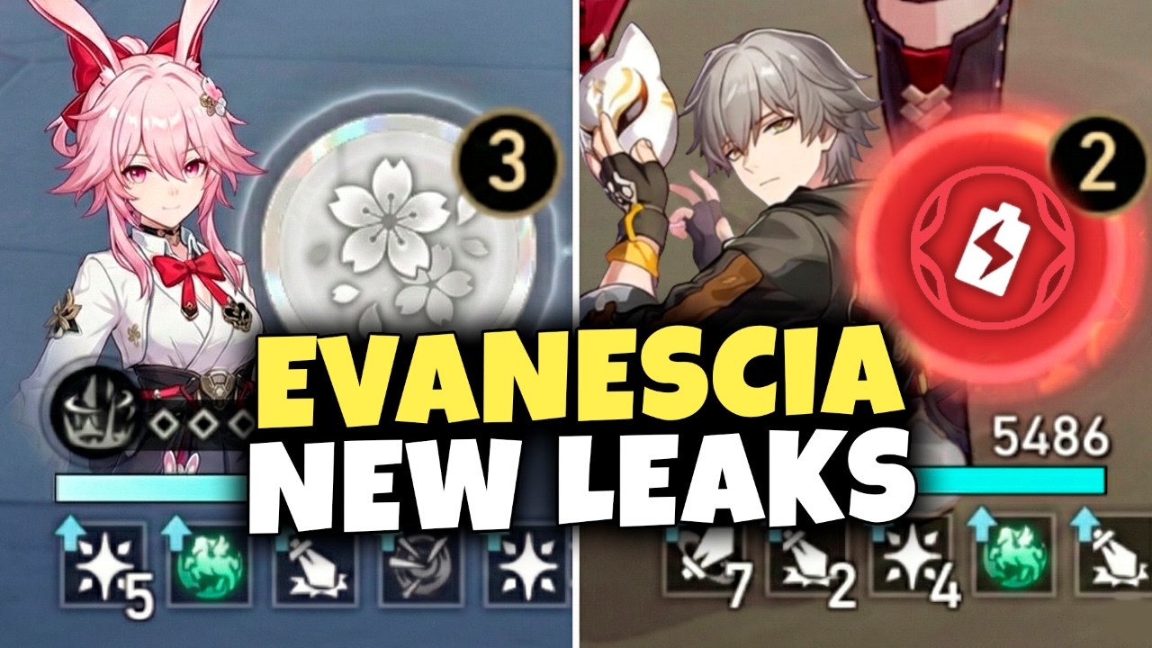 NEW UPDATE! EVANESCIA’S BEST TEAM JUST GOT LEAKED IN NEW DATAMINED FILES – Honkai: Star Rail