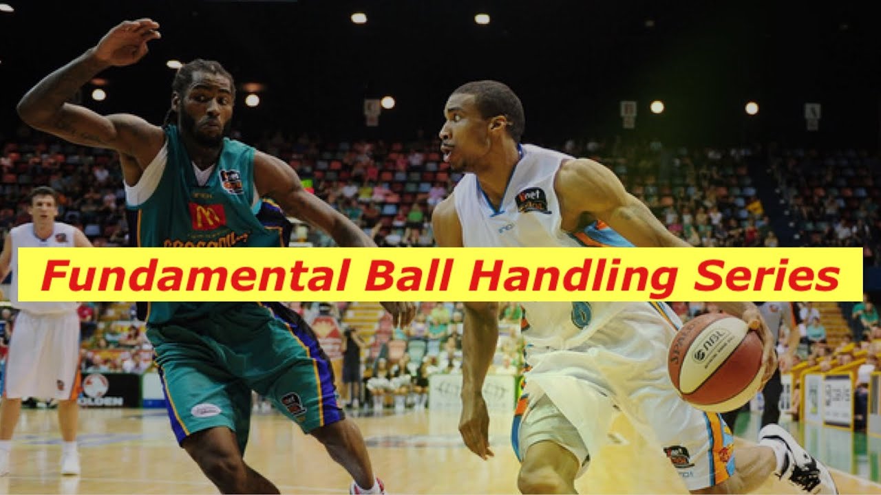 Coach Darryl Hudson &ldquo;Fundamental Ball Handling&rdquo; Warm Up/Pregame Drill