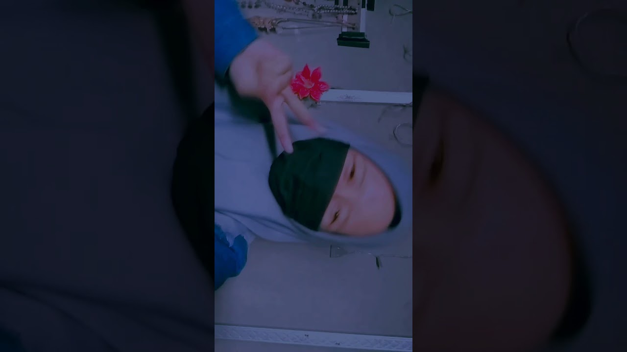 wajib pakai masker hihihi