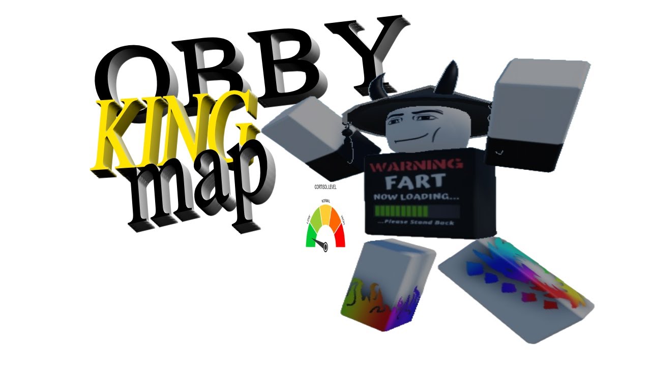 Obby King Map [TOP 6767] // Poopymaster08 CLASSIC // yey