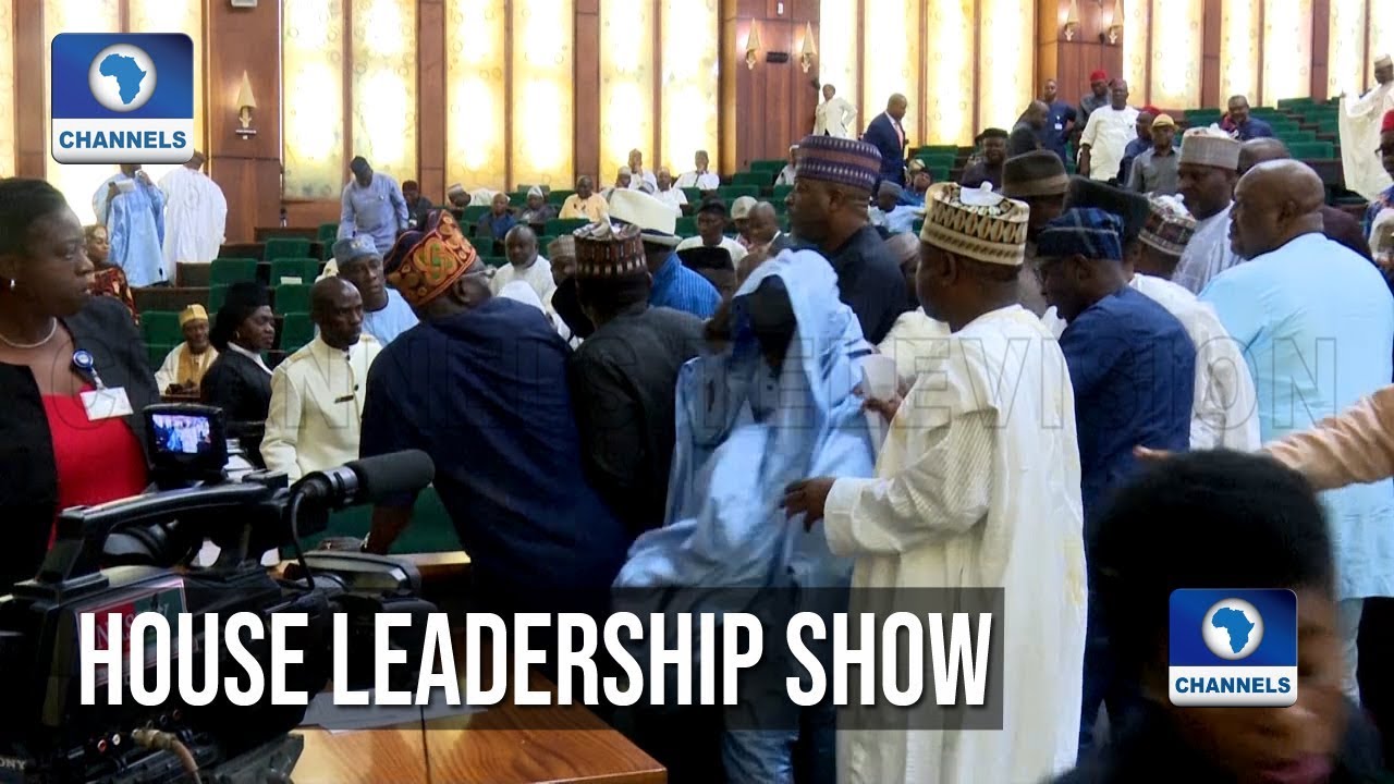 Rowdy Session In House Over Appointment Of Officers
