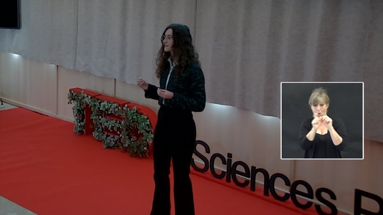 The future of work is authentic and flexible | Albane Fagot-Veyron | TEDxSciences Po Lyon