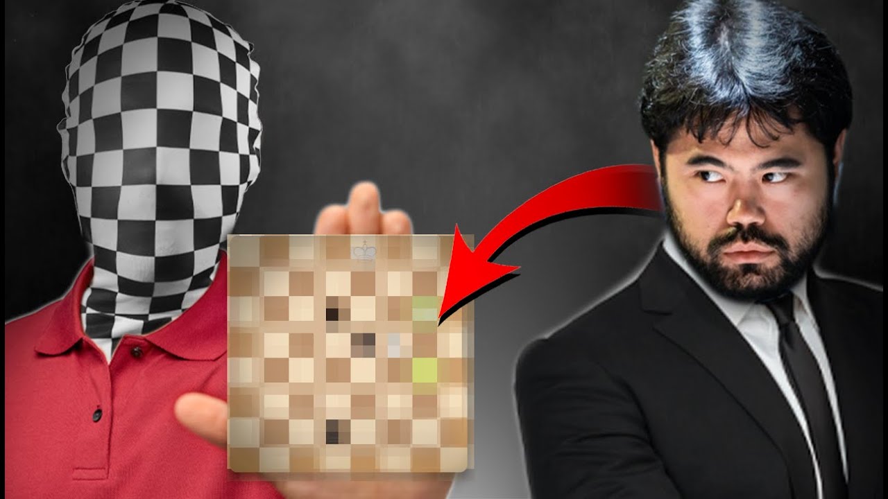 Hikaru Nakamura VS Rey Enigma