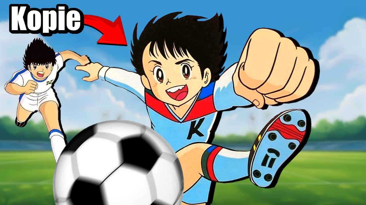 Die Entstehung der Kickers