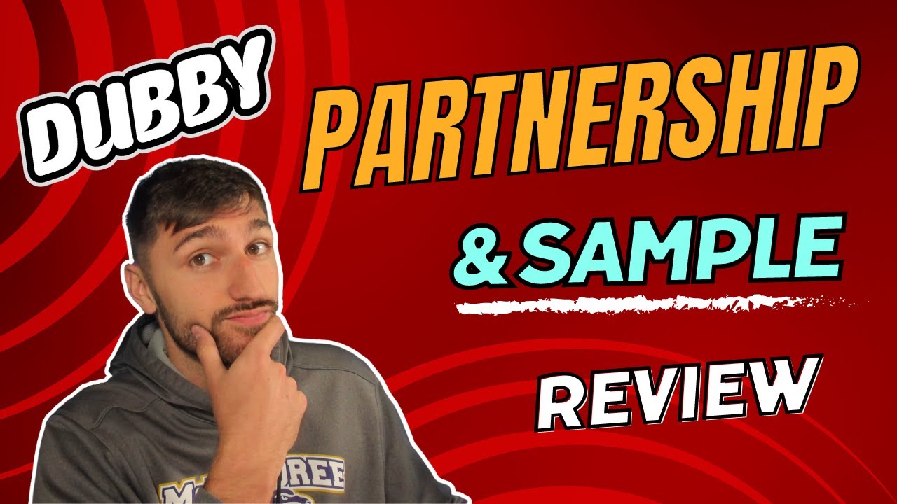 DUBBY PARTNERSHIP A SCAM? 5 FLAVORS SAMPLED & RANKED