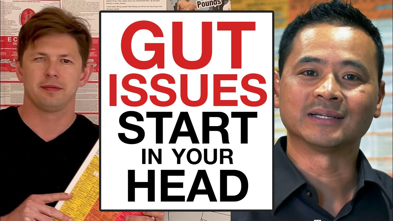 How To Heal Fix Gut FAST with Dr. Alvin De Leon & German New Medicine