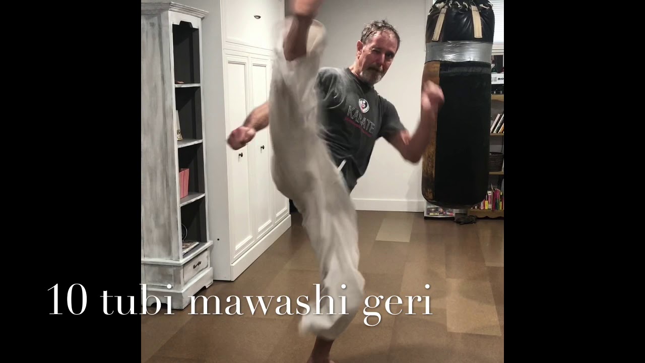 Quick kick workout