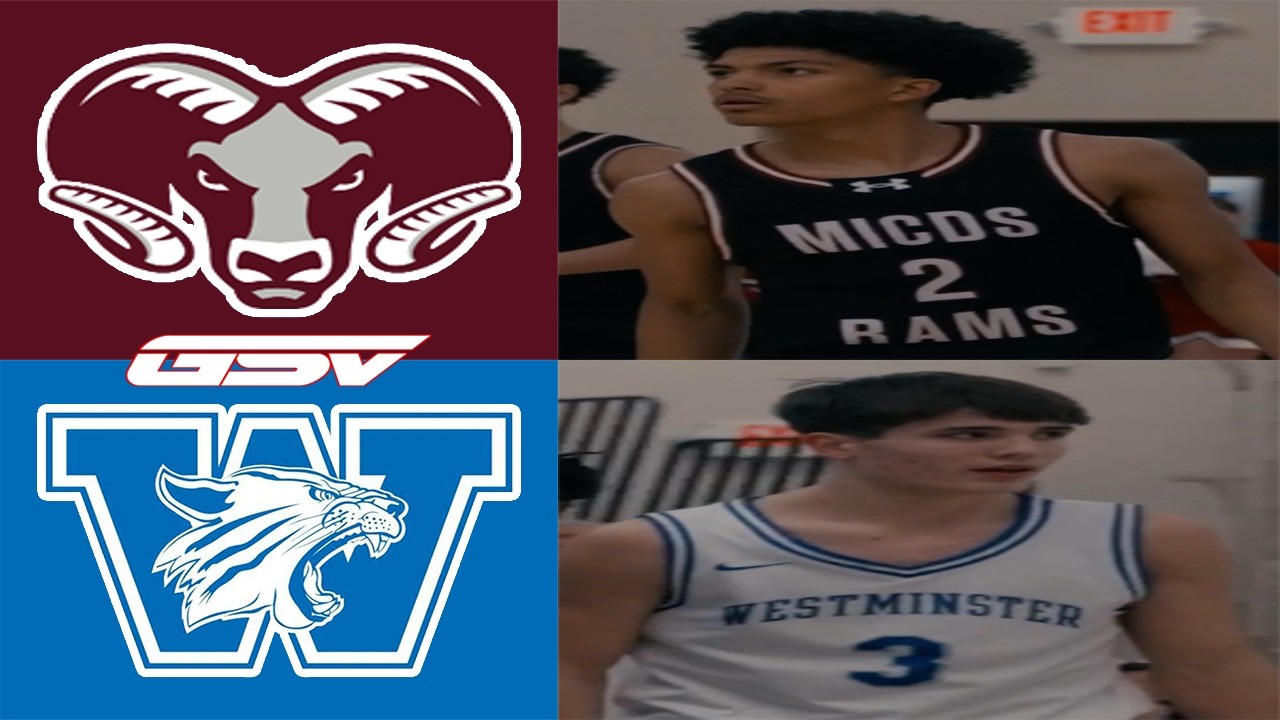 MICDS vs Westminster: Top 5 Missouri Class 5 Matchup Full Game Highlights #highschoolbasketball