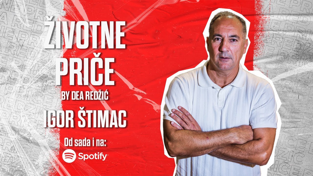 Igor Štimac: Hajduk nas je prevario! To više nije moj Poljud, Torcidi sam rekao ono što se svi boje