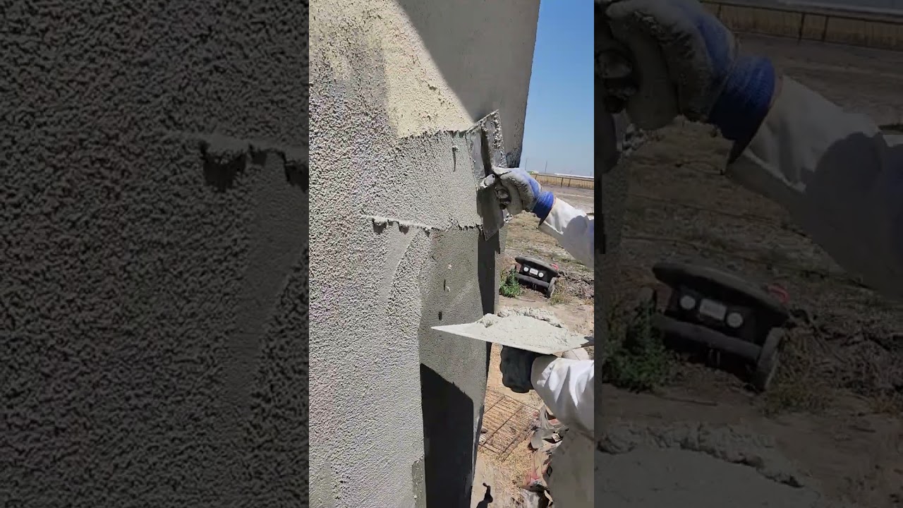 STUCCO SYSTEMS (SAND FINISH)