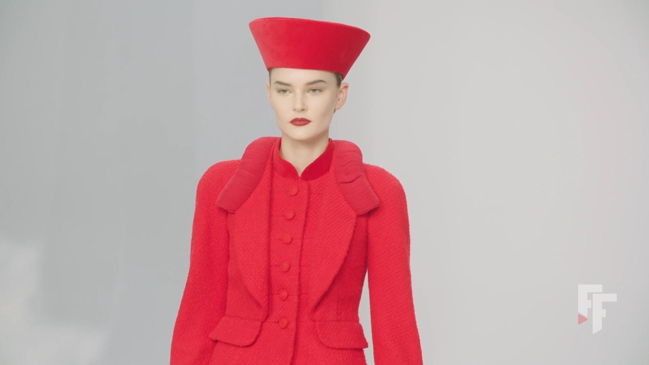 CHOCHENGCO 2025/2026秋冬巴黎高定时装周女装发布会 CHOCHENGCO | Haute Couture Fall Winter 2025/2026 | Paris