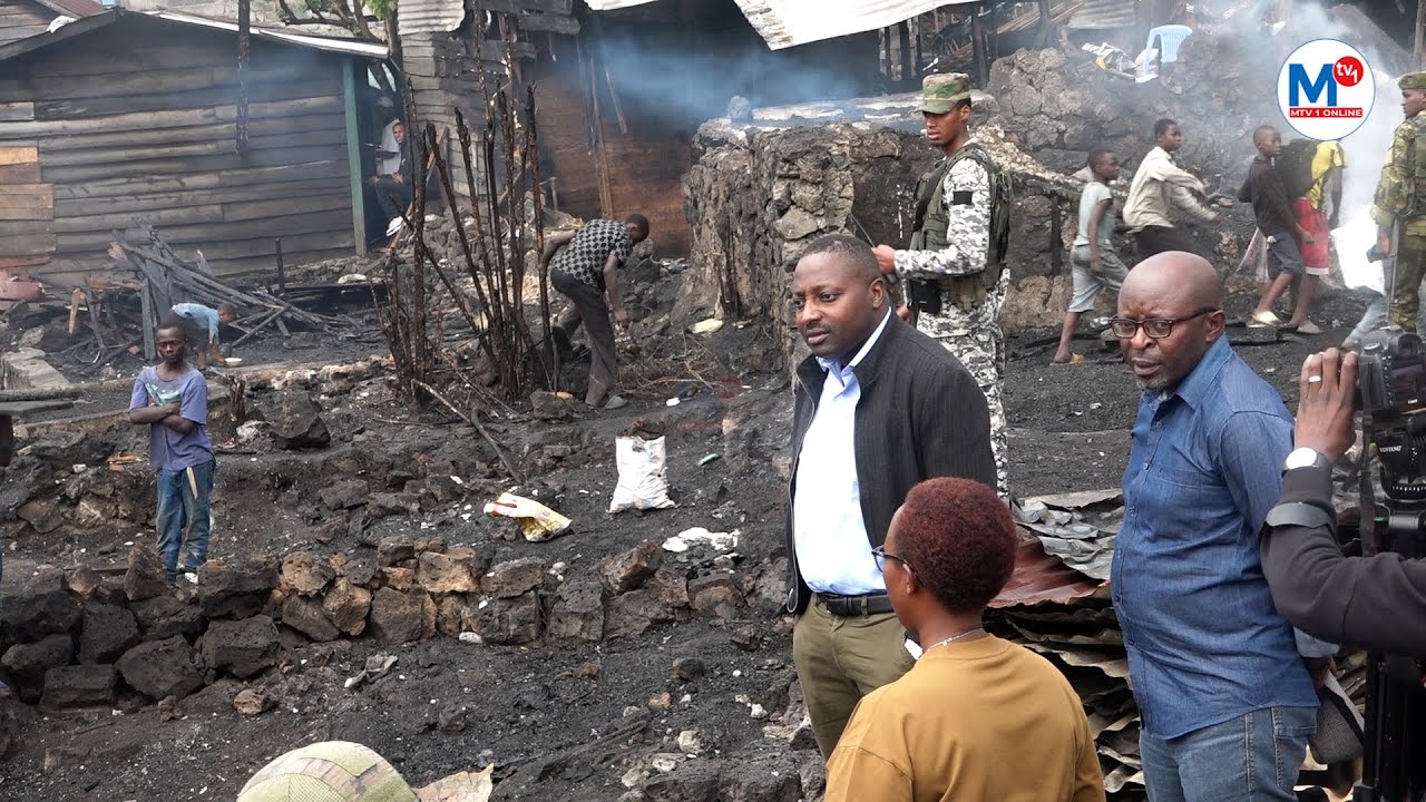 ERASTO MUSANGA NA MSAADA KWA WAATHIRA WA MOTO GOMA