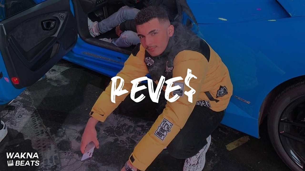 [FREE] RK x Damso Type Beat | RÊVE$ | Prod. by Wakna