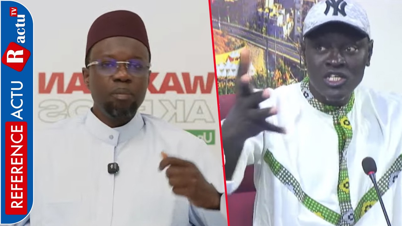 Waxtaan Ak Pros: Réaction à chaud de Fallou Diagne sur la sortie Sortie de SONKO 