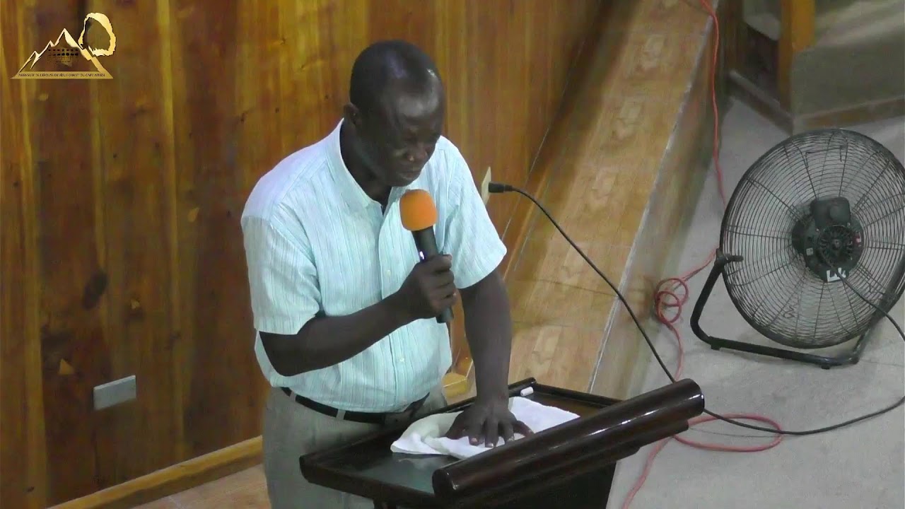 Assemblée de l'Epouse de Jésus-Christ du Cap-Haitien (Haiti)