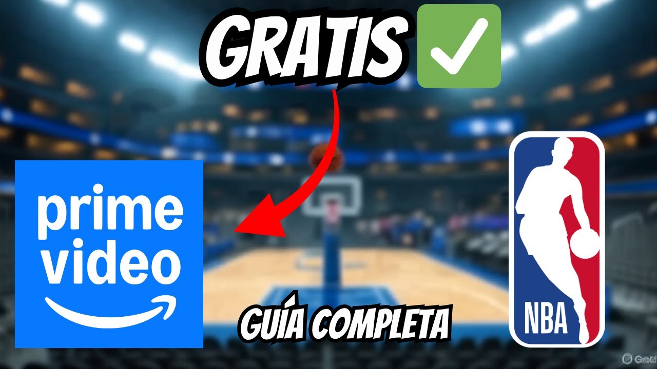 ✅ C&oacute;mo ver NBA en 2025 (GRATIS 👀 y la opci&oacute;n m&aacute;s ECON&Oacute;MICA 🤑 )
