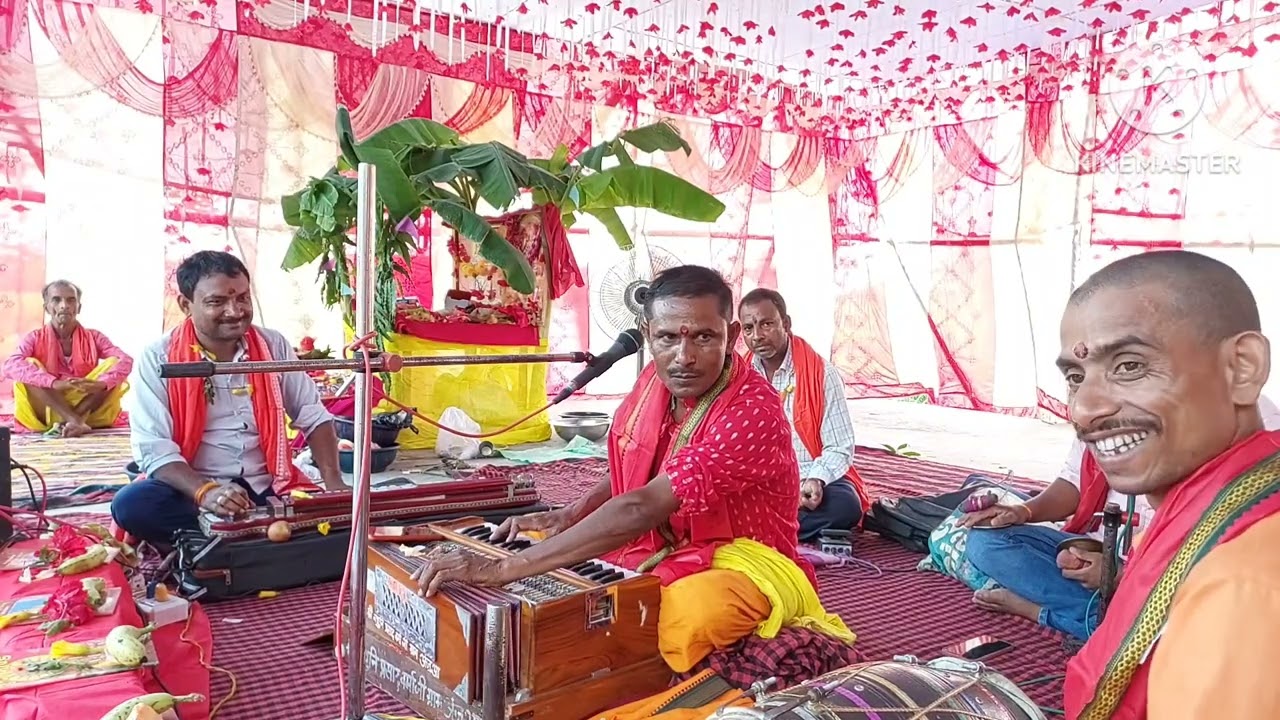 #नागेंद्र साह (हनुमान आराधना)भाग 1से 5 तक part 1 se 5 सुन्दरकाण्ड सरस्वती गणेश वंदना सम्पूर्ण रामायण