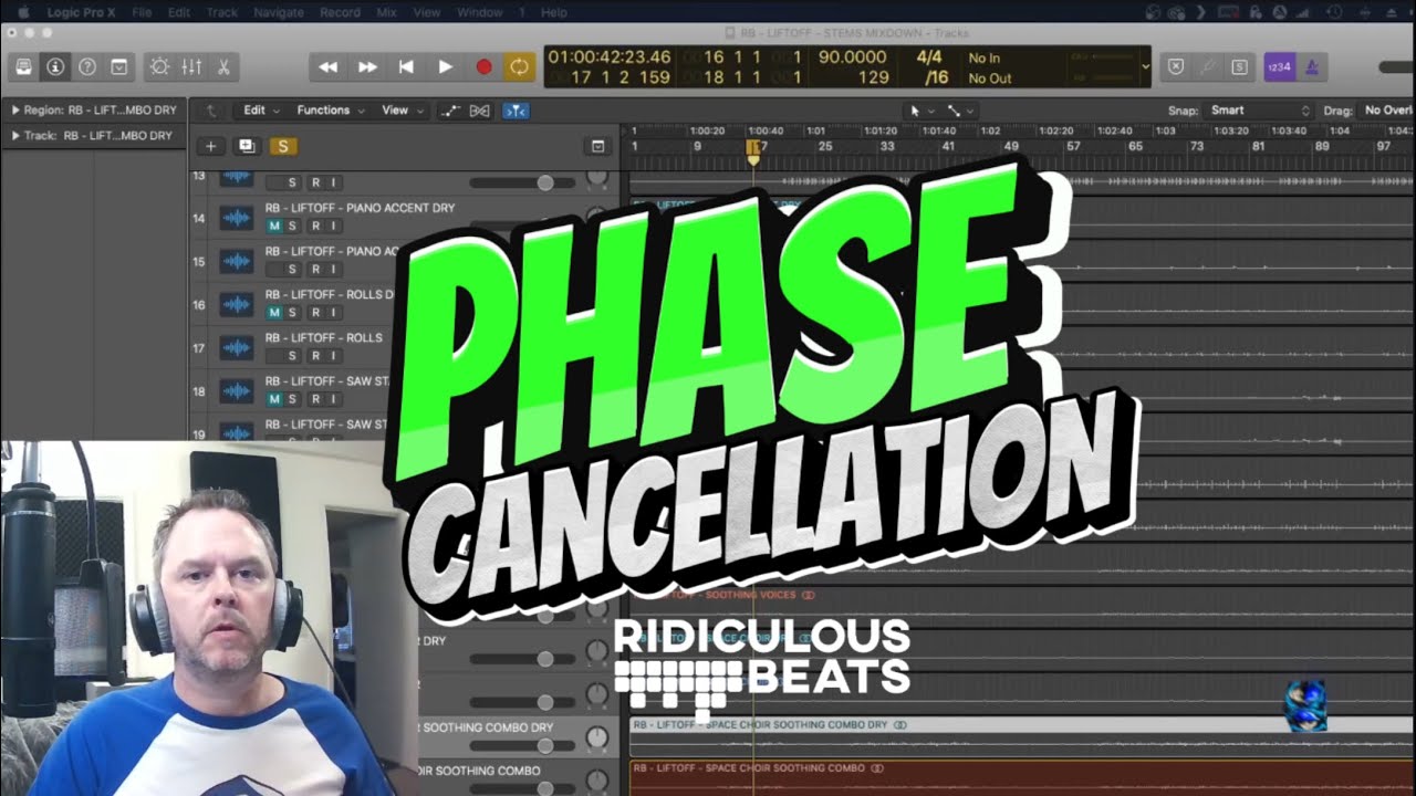 💥PHASE CORRECTION with IZOTOPE IMAGER💥