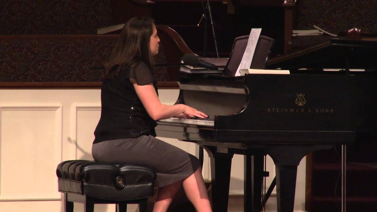 God Will Make This Trial A Blessing given by Rebekah Febo