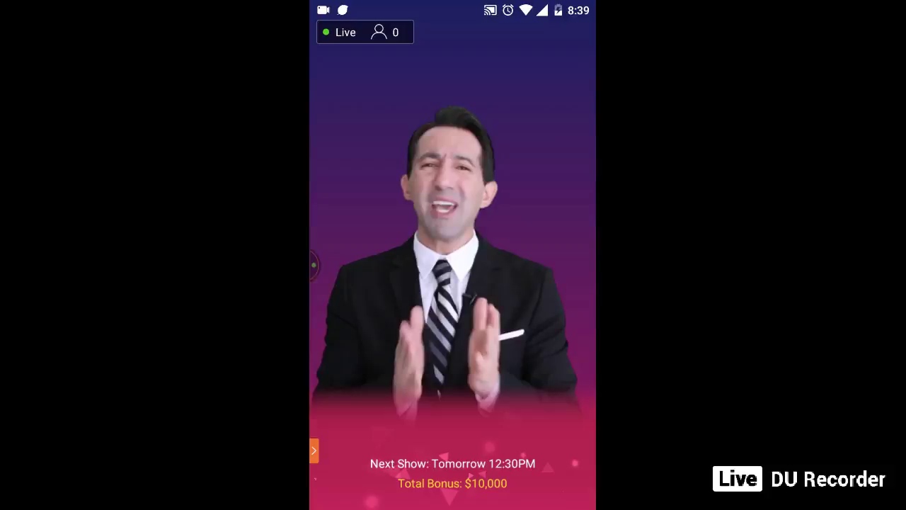 Who Wants To Be A Millionaire?? ( Cash Show App)