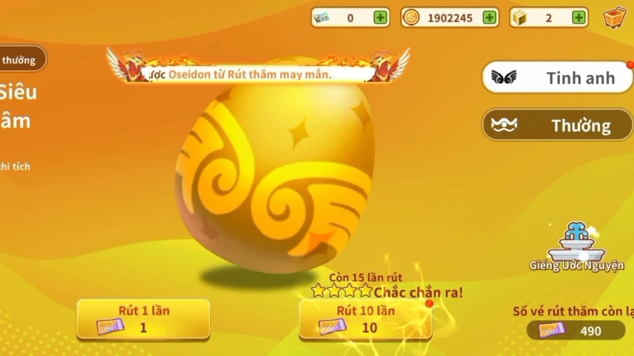 mở 490 vé săn ong gai 🤔🤑(blockman go) trainers arena